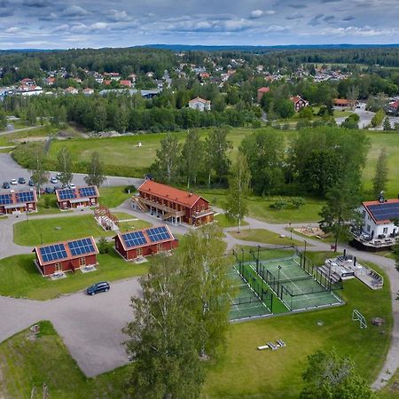 Lindesbergs Hotell Exterior foto