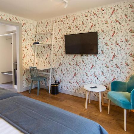 Lindesbergs Hotell Exterior foto