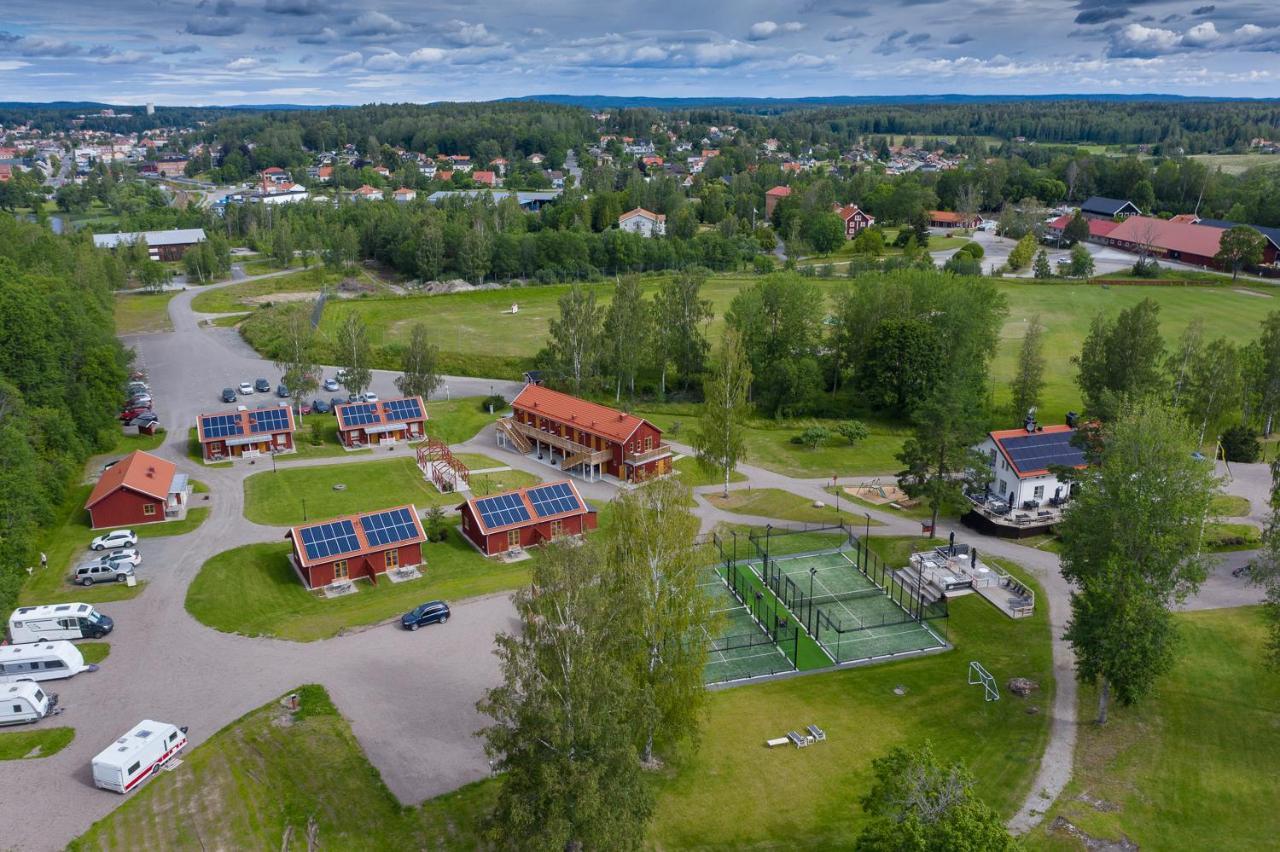 Lindesbergs Hotell Exterior foto